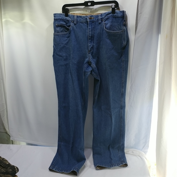 Duluth Trading Co. Blue jean 36x32 - Picture 1 of 4